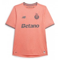 Muški Nogometni Dres Porto Luuk de Jong #26 Gostujuci 2025-26 Kratak Rukav